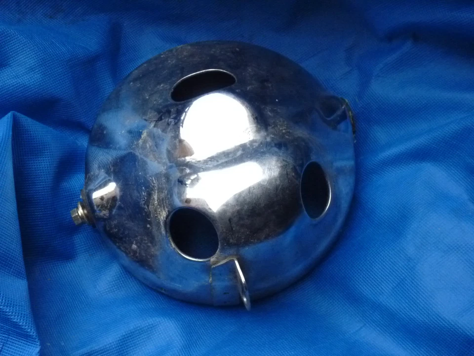 Moto Guzzi V50. carcasa del faro Foto 1 de 1