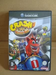 Crash Nitro Kart (Nintendo GameCube, 2003) complete - Picture 1 of 1