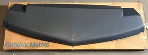 Corvette front center air dam spoiler - 1980-82 - NOS - GM# 14015276 in GM box - Bild 1 von 7