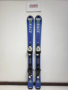 Salomon S/Race 110 cm esquí + Salomon 4,5 fijaciones invierno aventura invierno - Imagen 1 de 12