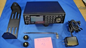 Uniden BCD996P2 Digital Mobile TrunkTracker V Scanner w/ latest firmware! - Zdjęcie 1 z 18