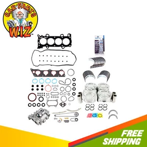 Master Engine Rebuild Kit Fits 08-11 Honda 2.4L DOHC - Picture 1 of 10
