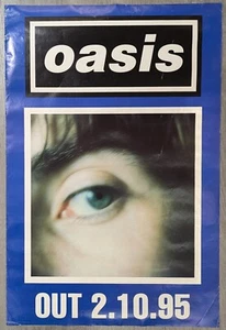 Oasis (What's The Story) Morning Glory (1995) Album Promo Poster - Bild 1 von 10