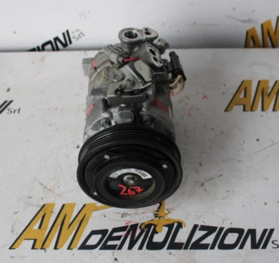 447250 - 1670 COMPRESSORE ARIA CONDIZIONATA A/C MERCEDES CLASSE A W176 - Imagen 1 de 4