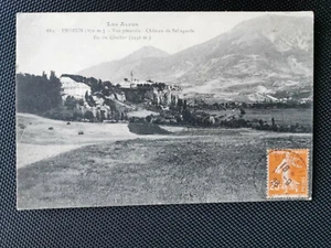 CPA 05 EMBRUN - Vue Générale - Château de Bellegarde - Imagen 1 de 2