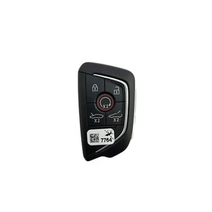 New OEM GM 2021- 2023 Chevrolet Corvette C8 Smart Key 6B 13547764 315 MHZ - Picture 1 of 3