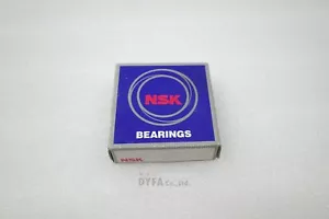 NSK Edelstahl Rillenkugellager Neu im Karton 6206-H-20T1XZZ*MA BRG-D-1852=G937 - Bild 1 von 11