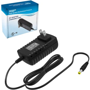 6V AC Power Adapter for LotFancy BP-103H Blood Pressure Monitor - Picture 1 of 7