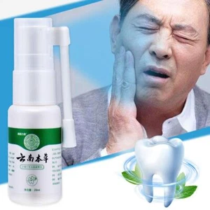 Alivio del dolor de muelas cuidado de los dientes spray dolor dental eficaz AU PreventOed D E - Imagen 1 de 12