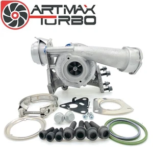 Garrett Turbolader VW T5 2.5 TDI 96KW 130PS AXD 070145701K 070145701KX 070145701 - Bild 1 von 1