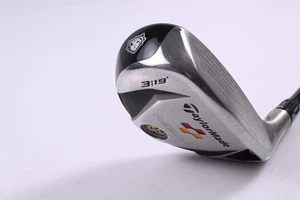Taylormade Rescue 2009 #3 Hybrid / 19 Degree / Stiff Flex Aldila Voodoo SVS8 - Picture 1 of 8