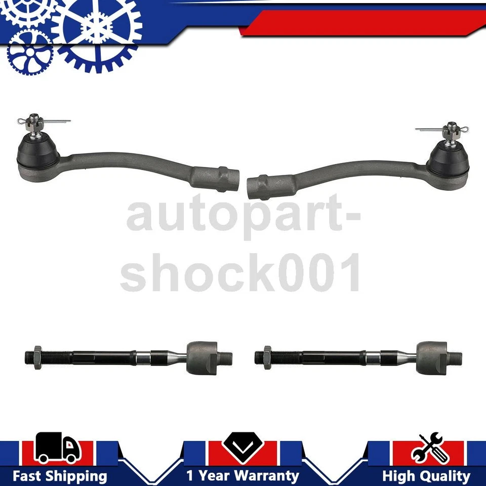 Extremo de varilla de dirección Delphi para Hyundai Accent 2011 2012 2013 2014 2015 2016 Foto 1 de 4