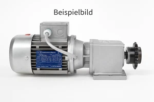 Bonfiglioli M2SA4 Getriebemotor 230/400V 0,75kW n1 1400 n2 90 U/min - Bild 1 von 4