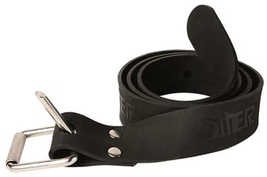 CINTURA MARSIGLIESE INOX COLORE NERA OMER - Imagen 1 de 2