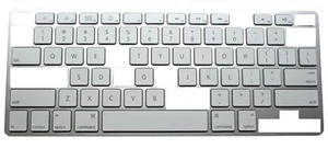 AP28 Tasto tasti chiave singolo per tastiera Apple USB A1242 - Picture 1 of 2