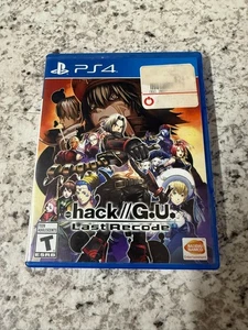 Hack G.U. Last Recode Playstation 4 - Imagen 1 de 5