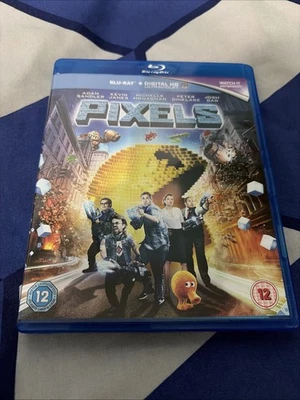 Pixels (Blu-ray, 2015) - Image 1 of 4