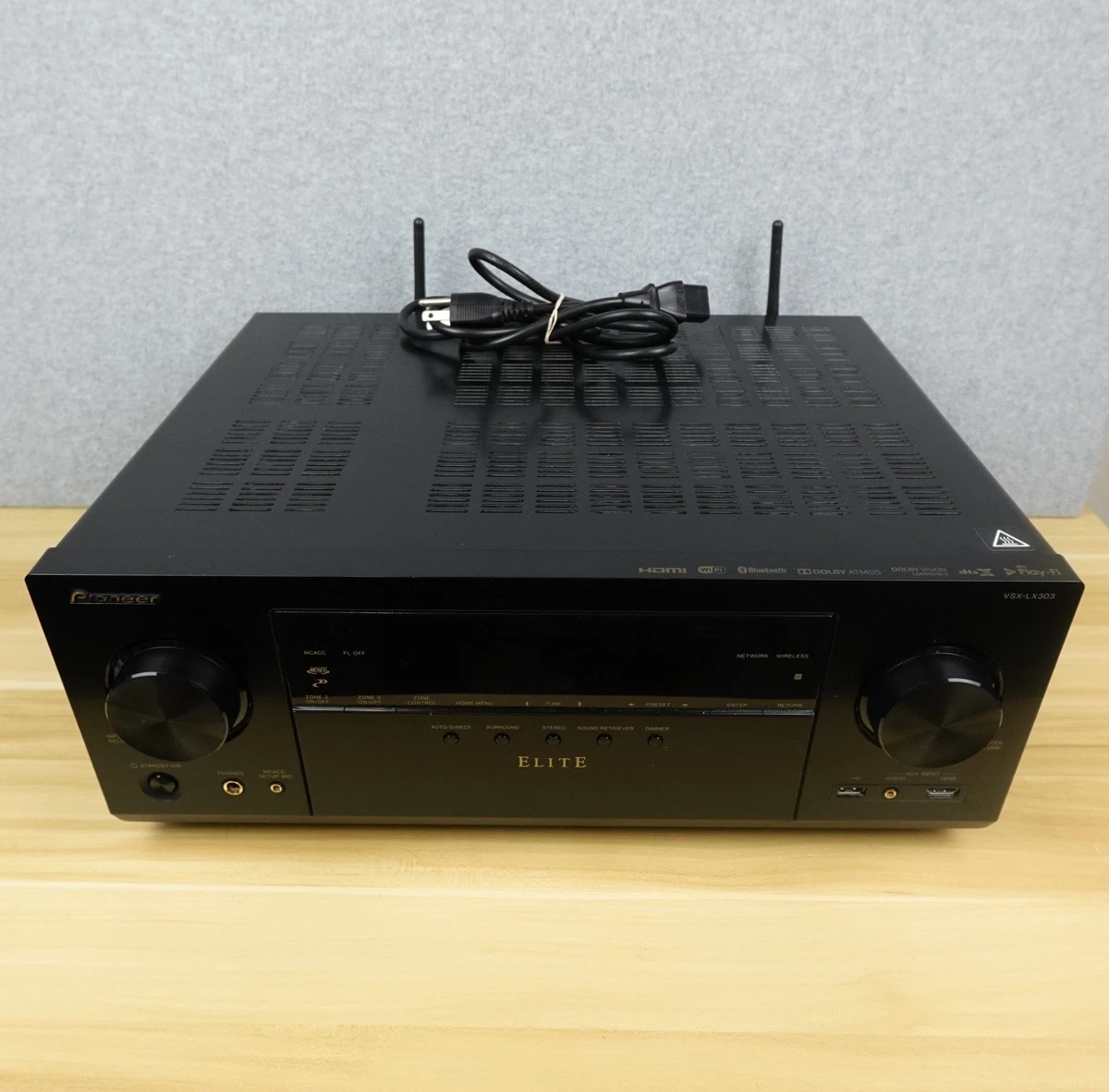 Pioneer Elite Receiver for sale - eBay