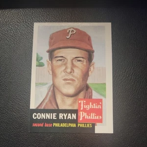 1991 Topps Archives The Ultimate 1953 Set - Connie Ryan #102 - Picture 1 of 10