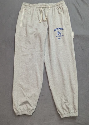 Pantalones de chándal Nike Memphis Tigers Dri-FIT edición estándar para hombre XL gris jaspeado Foto 1 de 4