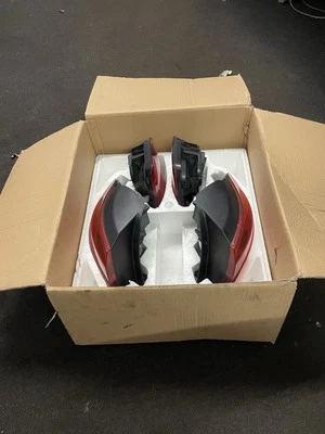 VW Golf MK6 Rear Tail Lights - Image 1 of 3