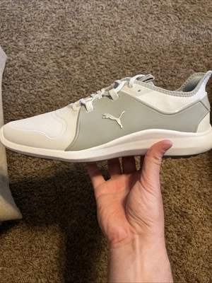 Zapatos de golf Puma Ignite Fasten8 Pro para hombre (194466 03) sin caja talla 14 Foto 1 de 4