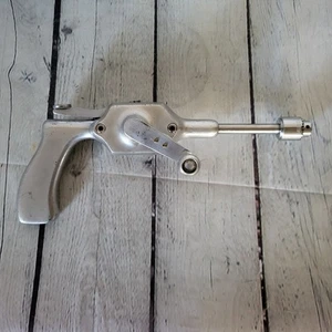 Warschau Orthopädische Knochen Handbohrmaschine Top Zustand Edelstahl ohne Bohrfutter - Bild 1 von 10