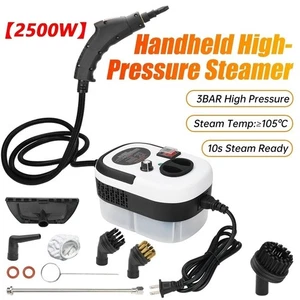 High Pressure Handheld Steam Cleaner Commercial Cleaning - Bild 1 von 12