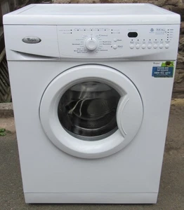 Whirlpool AWO/D 8140, 8 kg A+ 1400 rpm washing machine, 12M g'tee!* RRP €699! *2 - Picture 1 of 24
