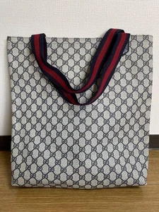 GUCCI Old Gucci Lesson Bag - Picture 1 of 11