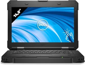 Dell Latitude 5420 Rugged Notebook 14" i5-8350U 1,70GHz 8GB 512GB NVMe Win 11 - Bild 1 von 6