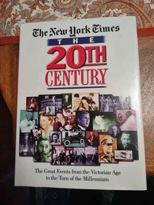 The New York Times The 20th Century Book - Picture 1 of 16