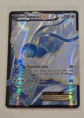 Altaria EX (Full Art) 123/124 Fates Collide Holo - Image 1 of 4