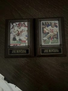 RARE VINTAGE JOE MONTANA COMBO - Picture 1 of 4