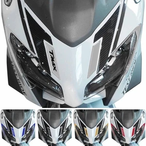 Protezione Frontale scooter adesivi in gel 3D compatibili con Yamaha Tmax 2025 - Imagen 1 de 10