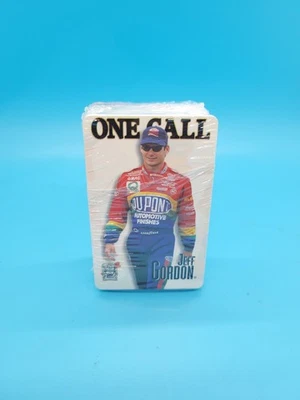1996 Finish Line Racing Complete Set Jeff Gordon One Call PhonePak  Sealed - Image 1 of 4