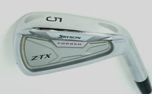 Srixon Z-TX Forged 5 Iron True Temper Stiff Flex Steel Shaft - Picture 1 of 3