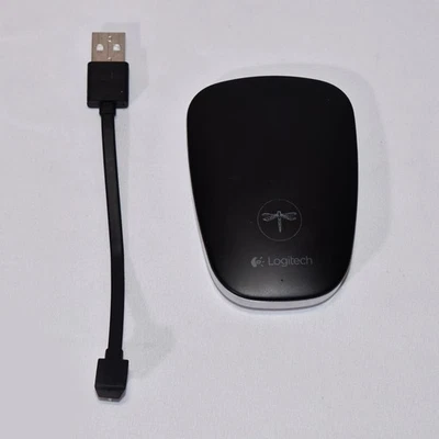 Tested Logitech Ultrathin Touch T630 M-R0044 Bluetooth Mouse 1025!!! - Image 1 of 4