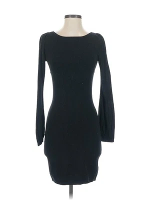 Женское черное коктейльное платье GUESS от Marciano размер S - Изображение 1 из 4