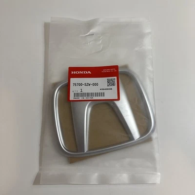 Honda CRV 2012-2021 Accord 18-21 Pilot 16-18 Crosstour 13-15 logotipo emblema delantero Foto 1 de 2