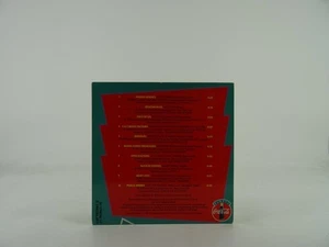 VERSCHIEDENE KÜNSTLER COCA-COLA IST DIE MUSIK BAND 2 (440) 10 Track Promo CD Album auch - Bild 1 von 7