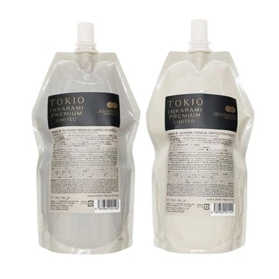 【Refill】TOKIO IE INKARAMI LIMITED [PREMIUM] Shampoo,Treatment 700ml Selectable - Image 1 of 3