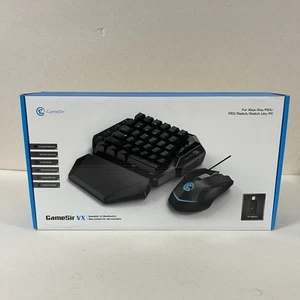 GameSir VX AimSwitch Wireless Gaming Xbox/PS4/Switch Mechanical Keyboard/Mouse - Picture 1 of 8