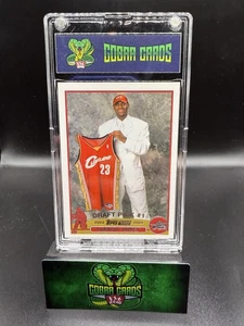 2003 Topps LeBron James #221 Rookie - Bild 1 von 2