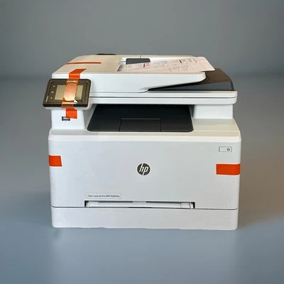 ✅TESTED✅HP LaserJet Pro M281cdw Laser Printer T6B83A✅HP TONER✅FREE SHIPPING✅ - Image 1 of 4