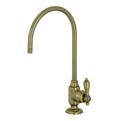 Dispensador de agua fría Kingston Brass KS519.TAL Tudor 1,0 GPM - Latón Foto 1 de 4