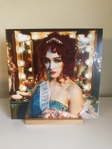Chappell Roan The Rise And Fall Of A Midwest Princess Blood Vinyl No. 295 / 12k - Picture 1 of 6