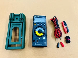 RISHABH Digital Insulation Tester, INSU-10 (Multicolour) + Free Shipping - Picture 1 of 7