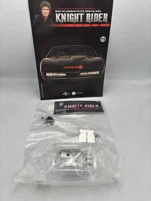 1/8 FANHOME DEAGOSTINI BUILD THE K2000 KITT K.I.T.T. KNIGHT RIDER CAR ISSUE 23 - Image 1 of 2