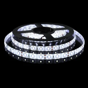 Rayhoo 16.4ft/5m Flexible LED Light Strip 300 Units 5630 LEDs Waterproof DC12... - Picture 1 of 5